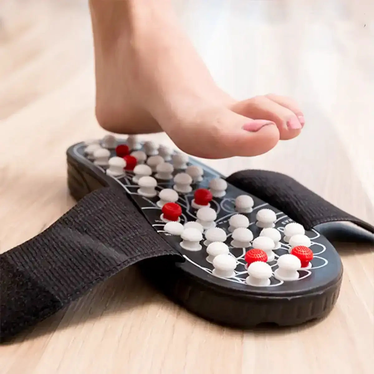 Zapatillas de Acupresión novoix