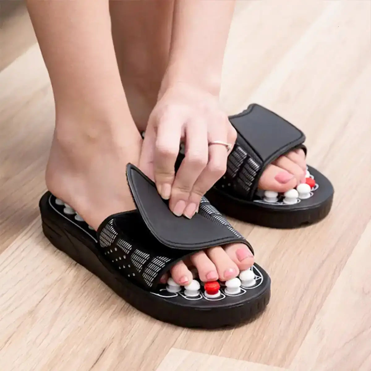 Zapatillas de Acupresión novoix