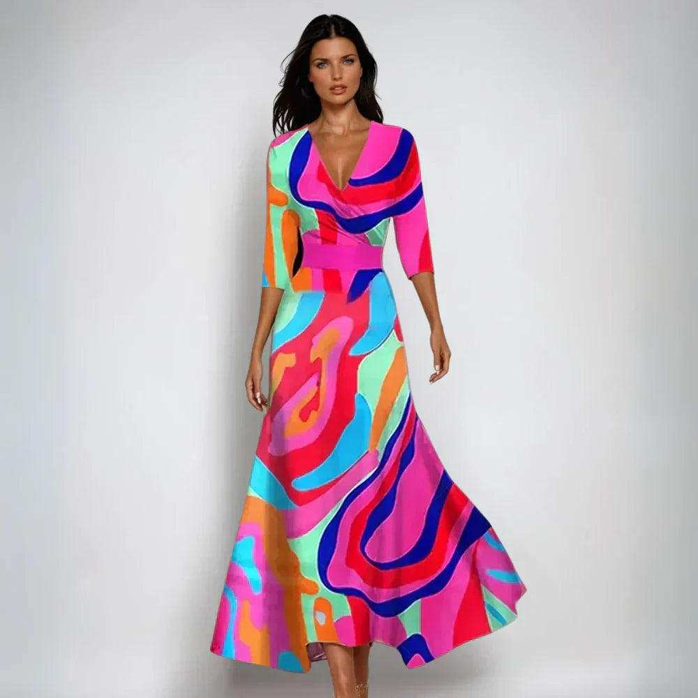 Vestido inma elegant