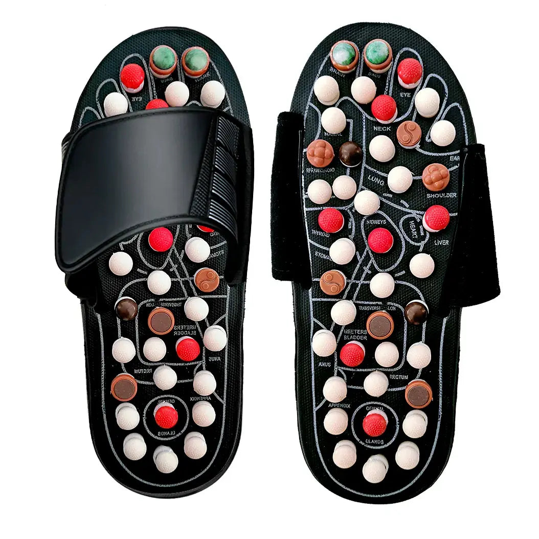 Zapatillas de Acupresión novoix