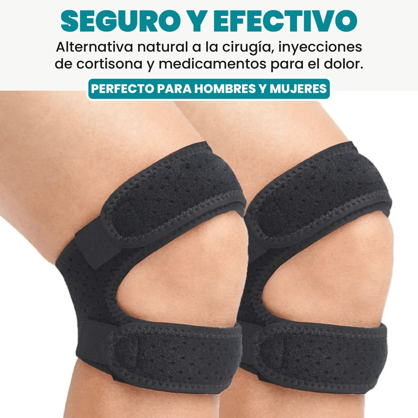 Rodillera de Soporte 3.0 novoix