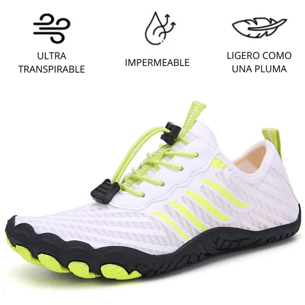 Zapato descalzo antideslizante (unisex)