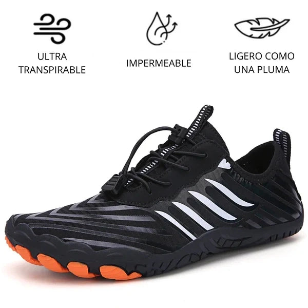 Zapato descalzo antideslizante (unisex)
