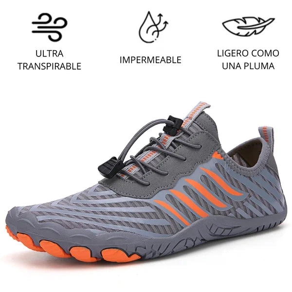 Zapato descalzo antideslizante (unisex)