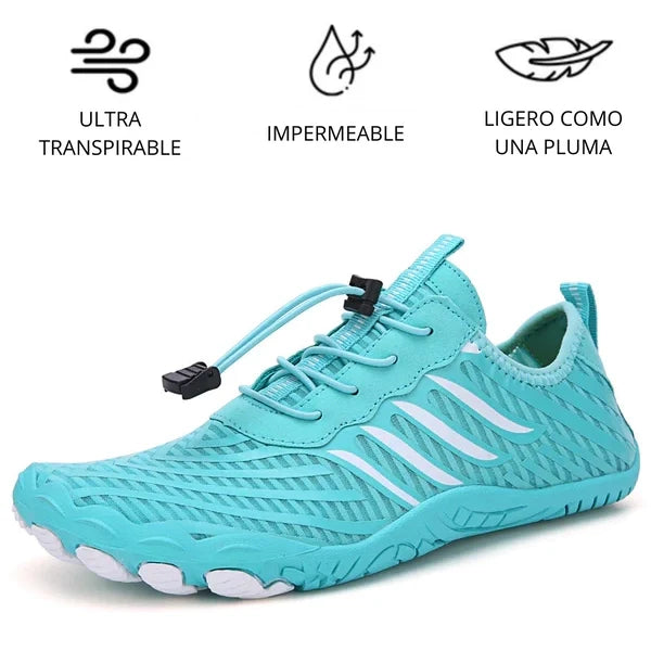 Zapato descalzo antideslizante (unisex)