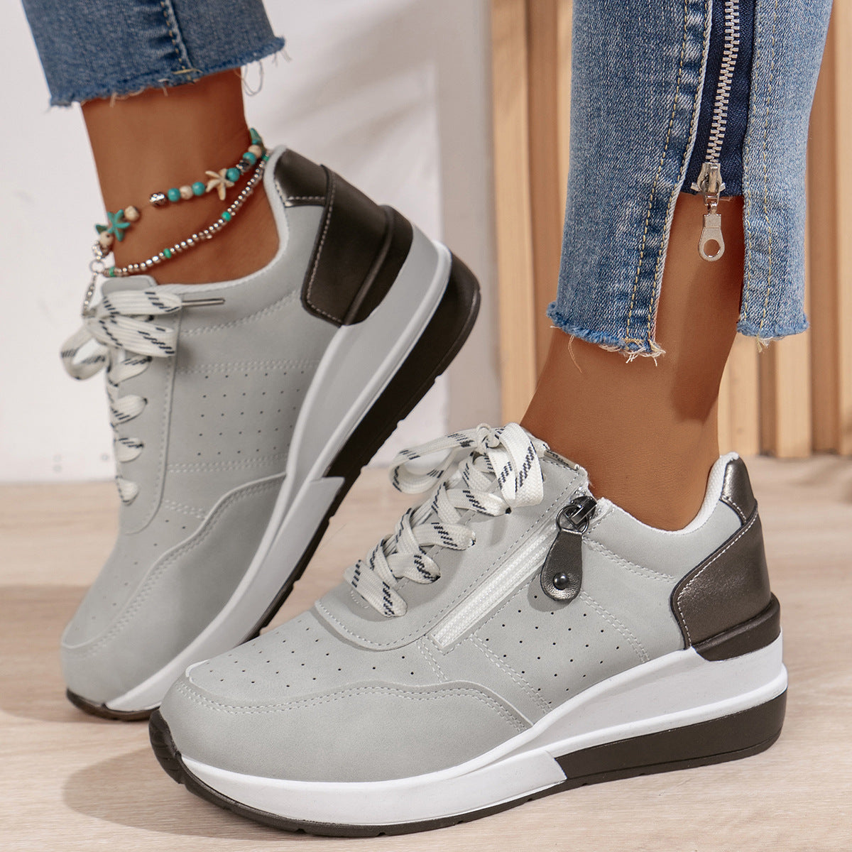 Rosa | Zapatillas Ortopédicas