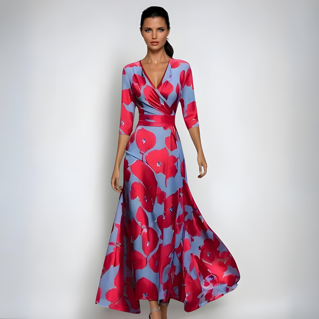Vestido inma elegant