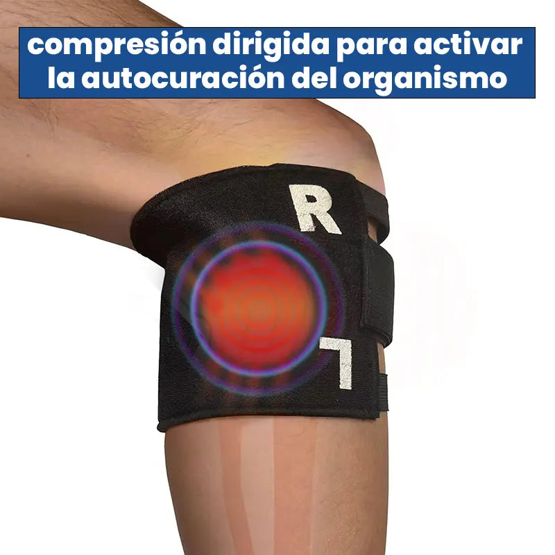 Rodillera novoix para Ciática
