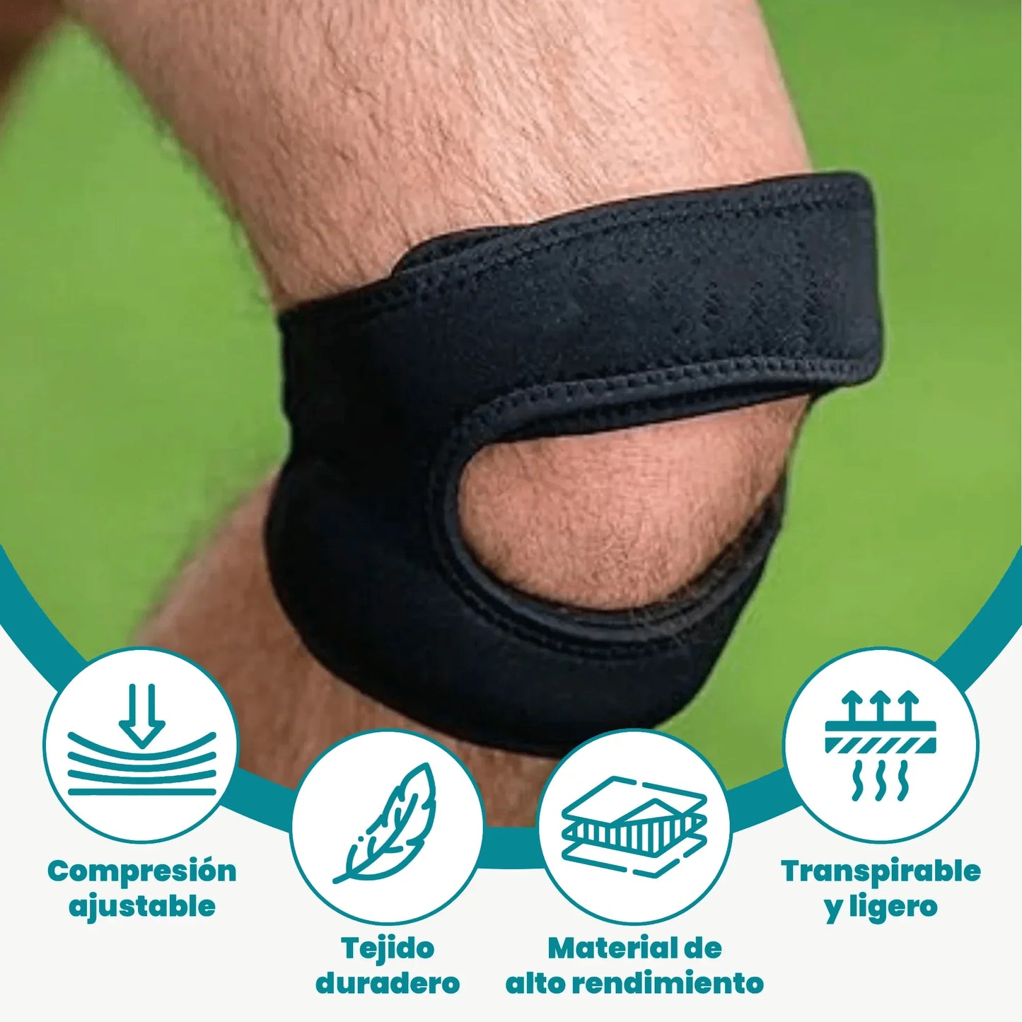Rodillera de Soporte 3.0 novoix