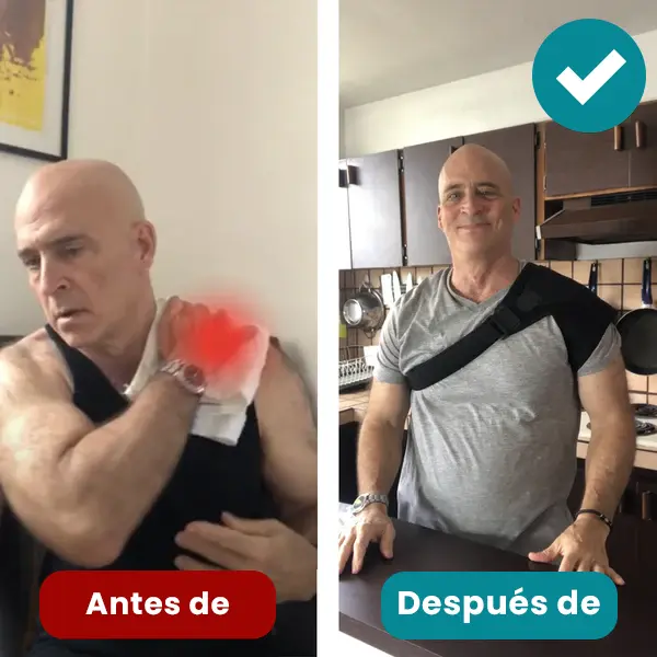 novoix Hombrera