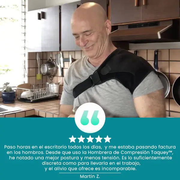 novoix Hombrera