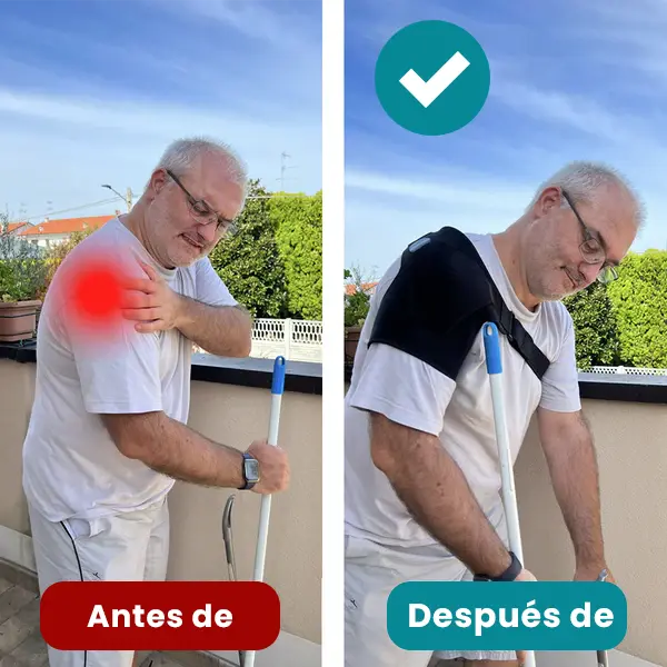 novoix Hombrera