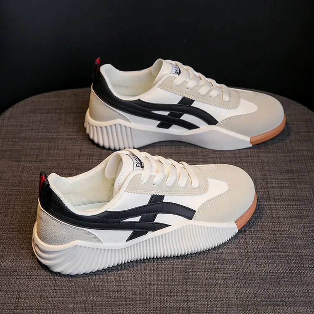 Zapatillas Ortopédicas retro: Estilo Retro con Máxima Comodidad