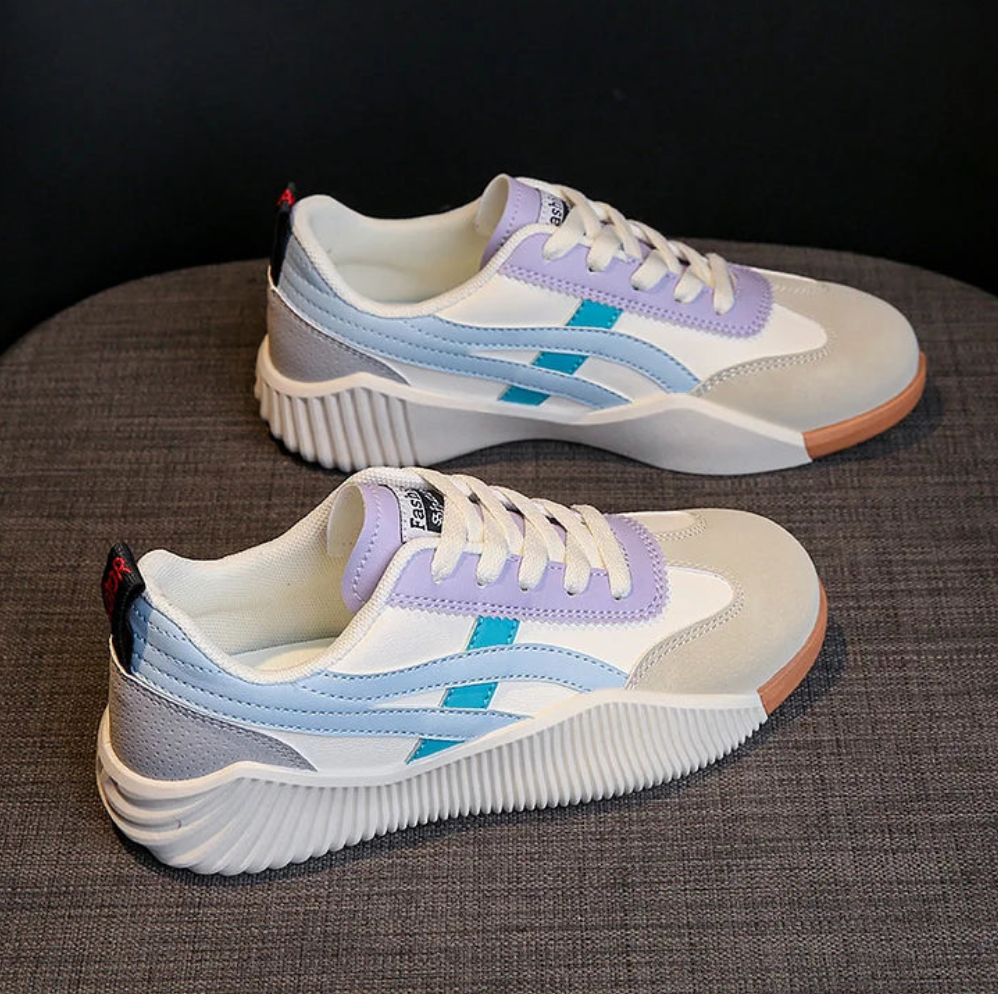 Zapatillas Ortopédicas retro: Estilo Retro con Máxima Comodidad