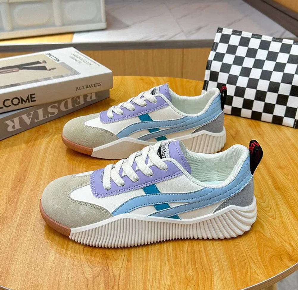 Zapatillas Ortopédicas retro: Estilo Retro con Máxima Comodidad