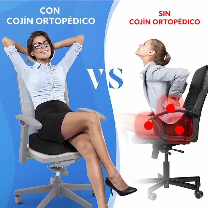 Cojín Ortopédico novoix
