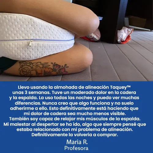 Almohada De Alineación novoix