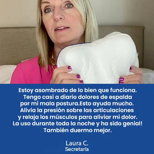 Almohada De Alineación novoix