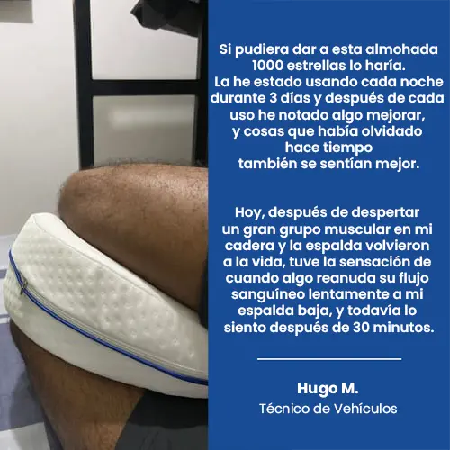 Almohada De Alineación novoix