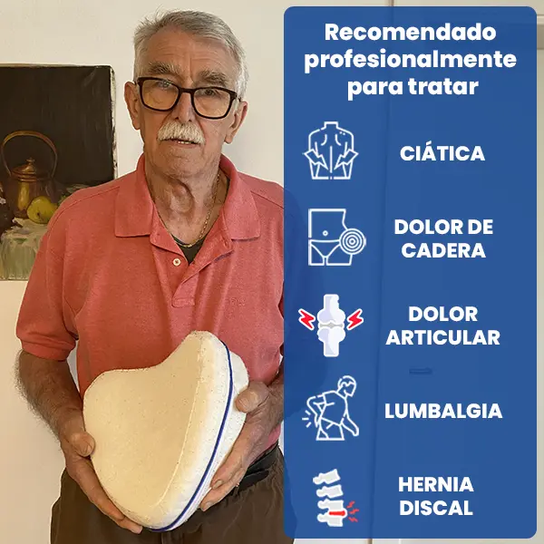 Almohada De Alineación novoix
