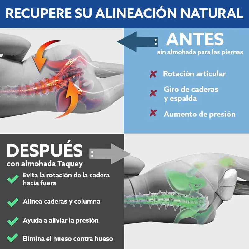 Almohada De Alineación novoix
