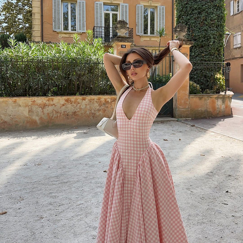 Romina | Midi Dress