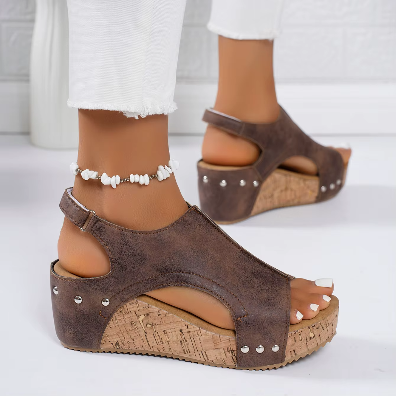 Galicia® - Sandalias Ortopedicas⏐Edición Premium
