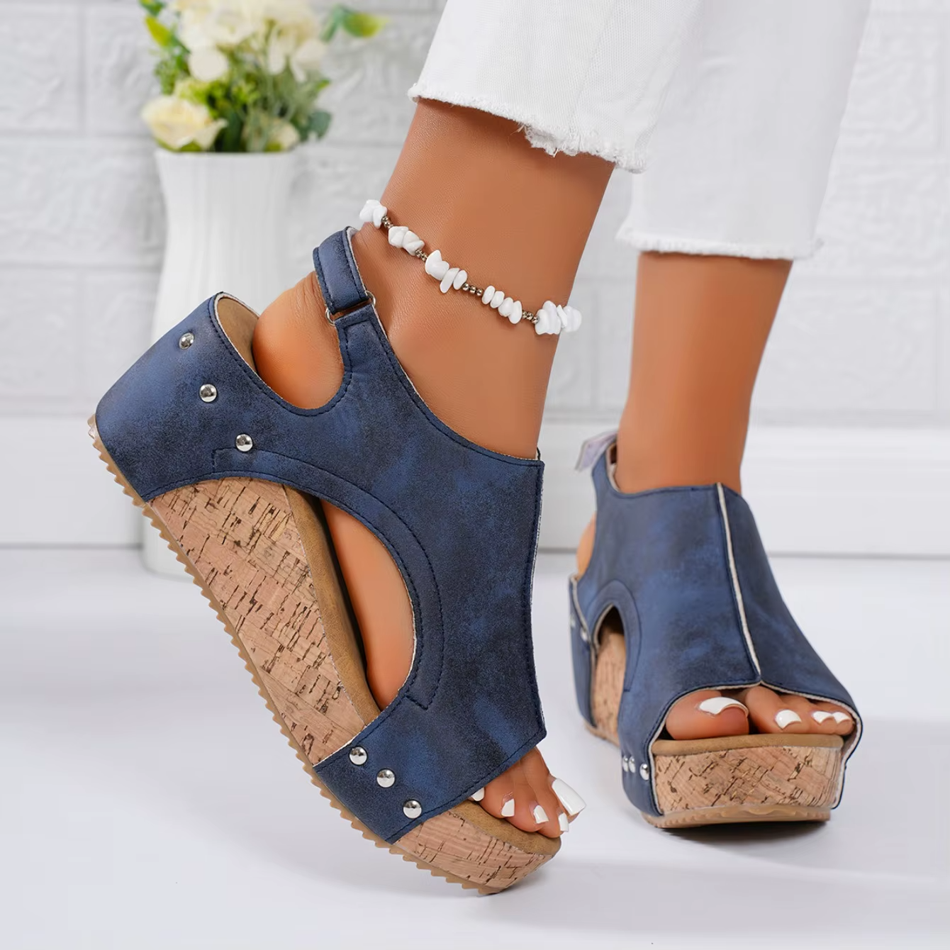 Galicia® - Sandalias Ortopedicas⏐Edición Premium