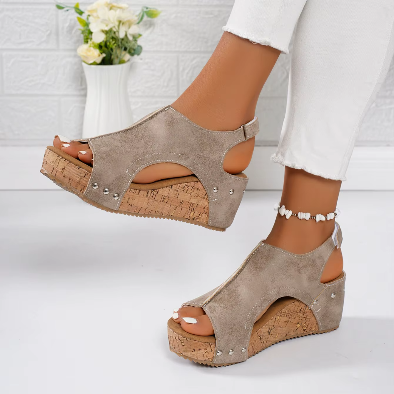 Galicia® - Sandalias Ortopedicas⏐Edición Premium