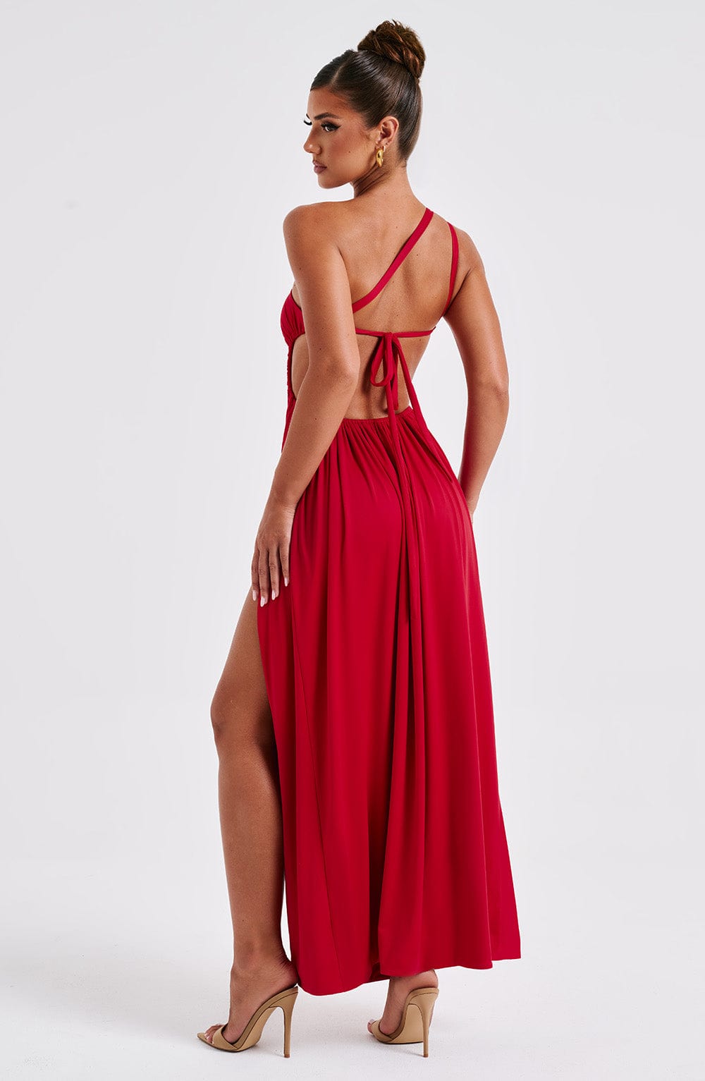 Alicia - Vestido maxi