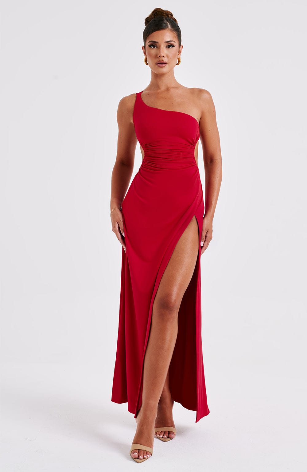 Alicia - Vestido maxi