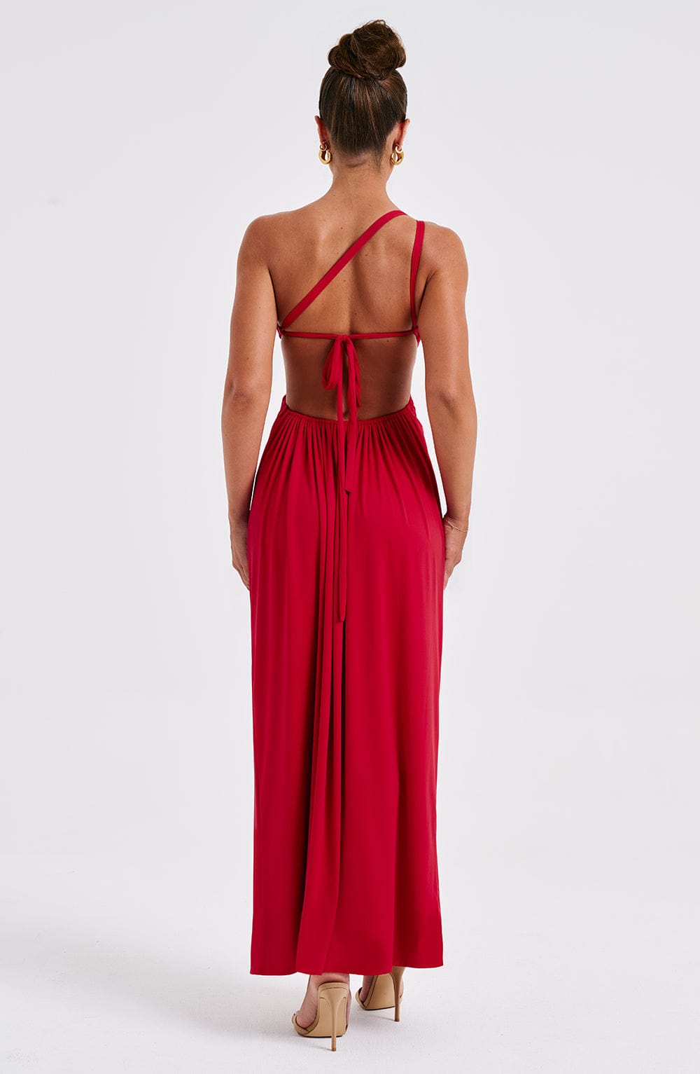 Alicia - Vestido maxi