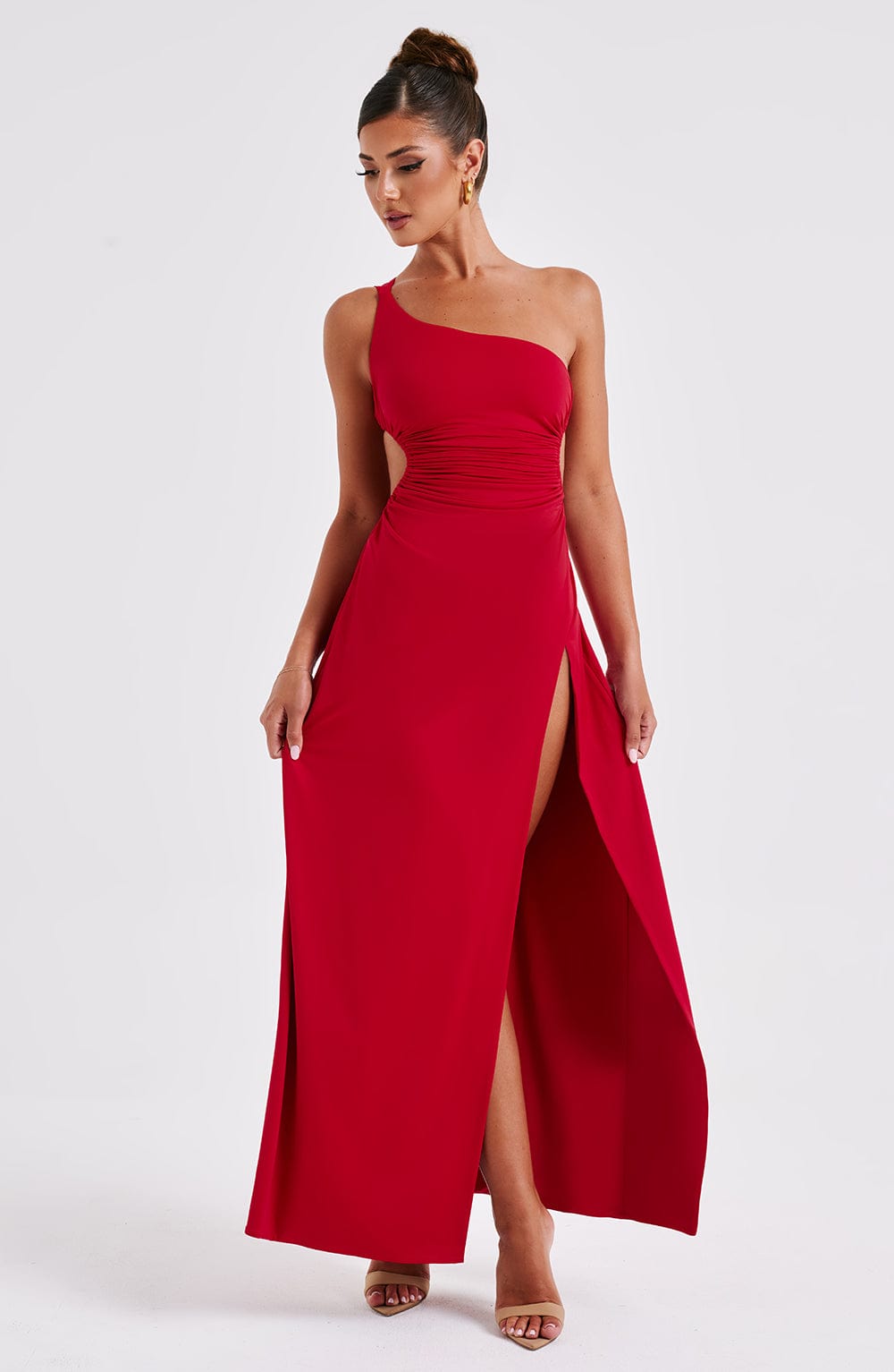 Alicia - Vestido maxi