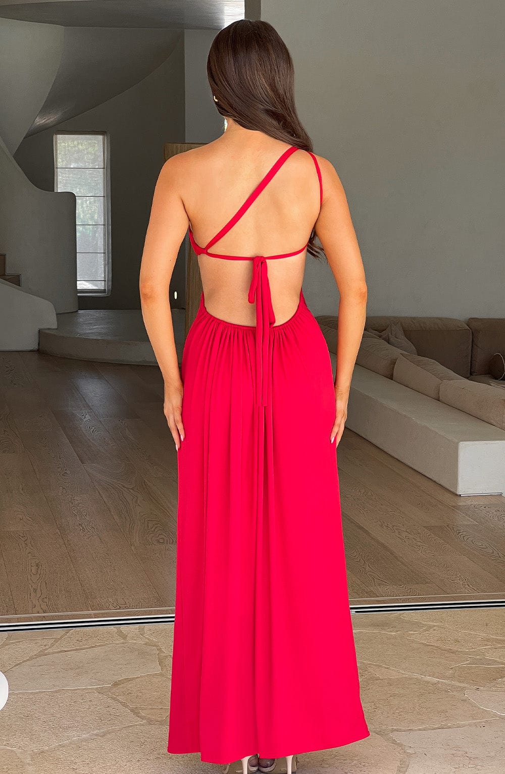 Alicia - Vestido maxi