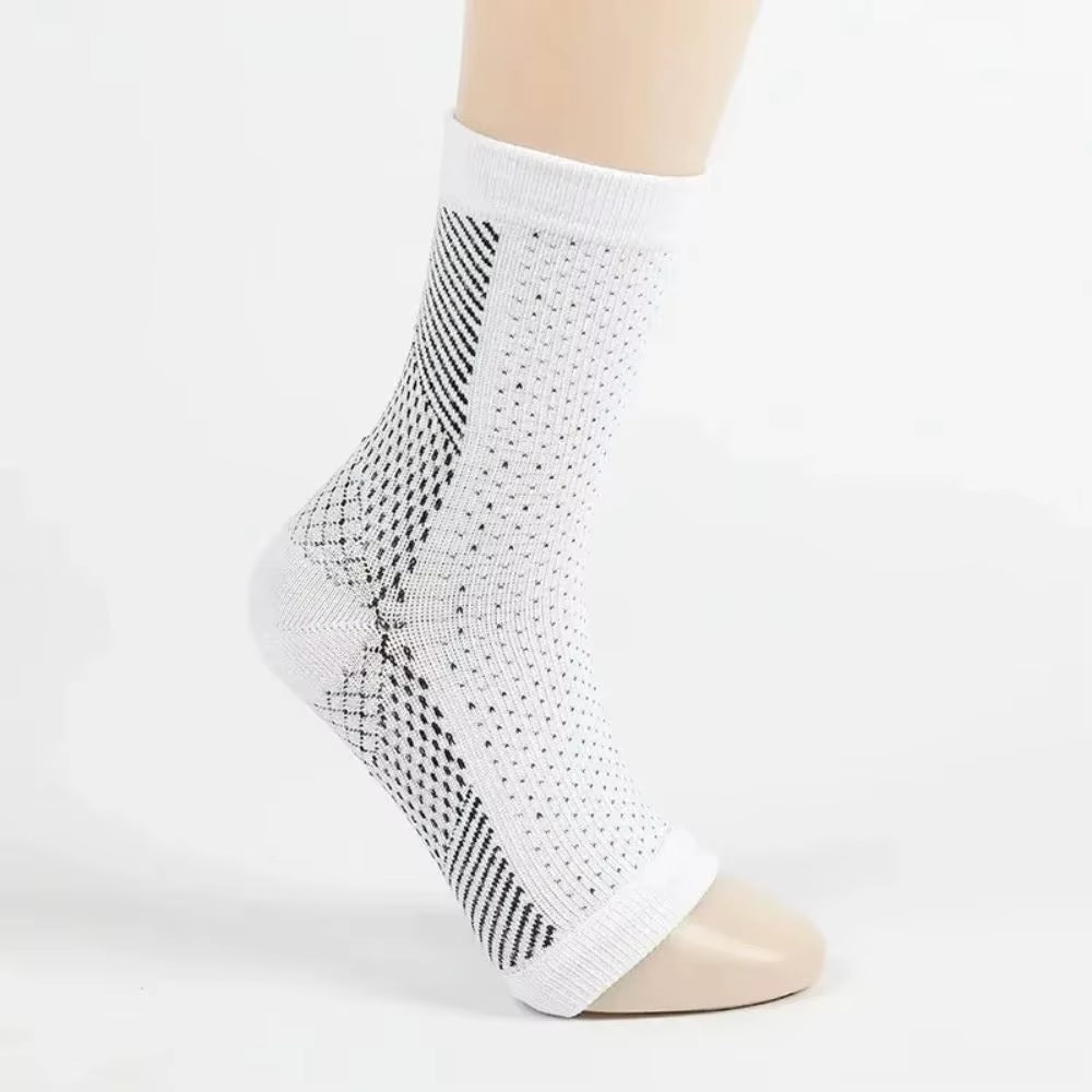 Calcetines de compresión - Alivia la neuropatía y el dolor en los pies
