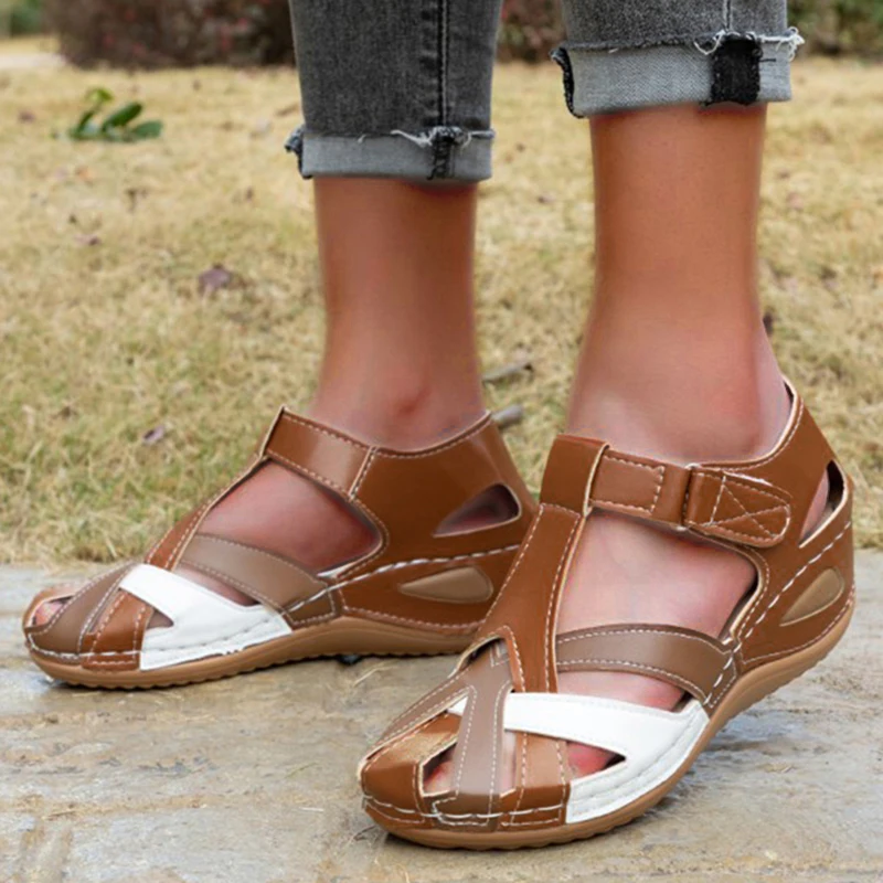 Sandalias Comfort Milano