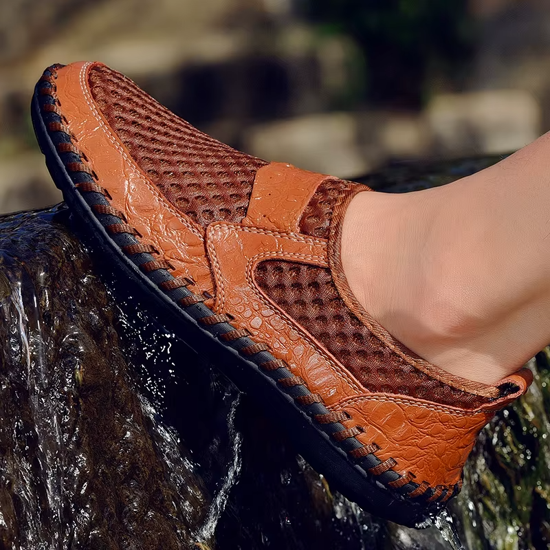 Enrique® - Sandalias Ortopedicas⏐Edición Premium