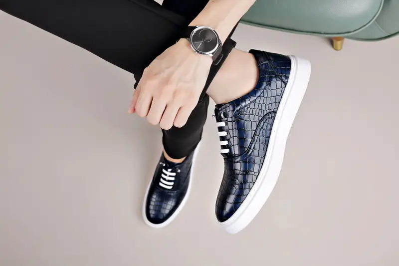 Saul | Zapatillas de Vestir