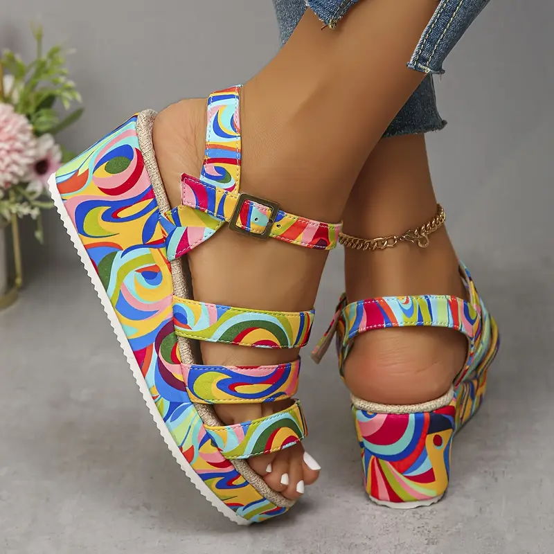 Teresa® - Sandalias Ortopedicas⏐Edición Premium