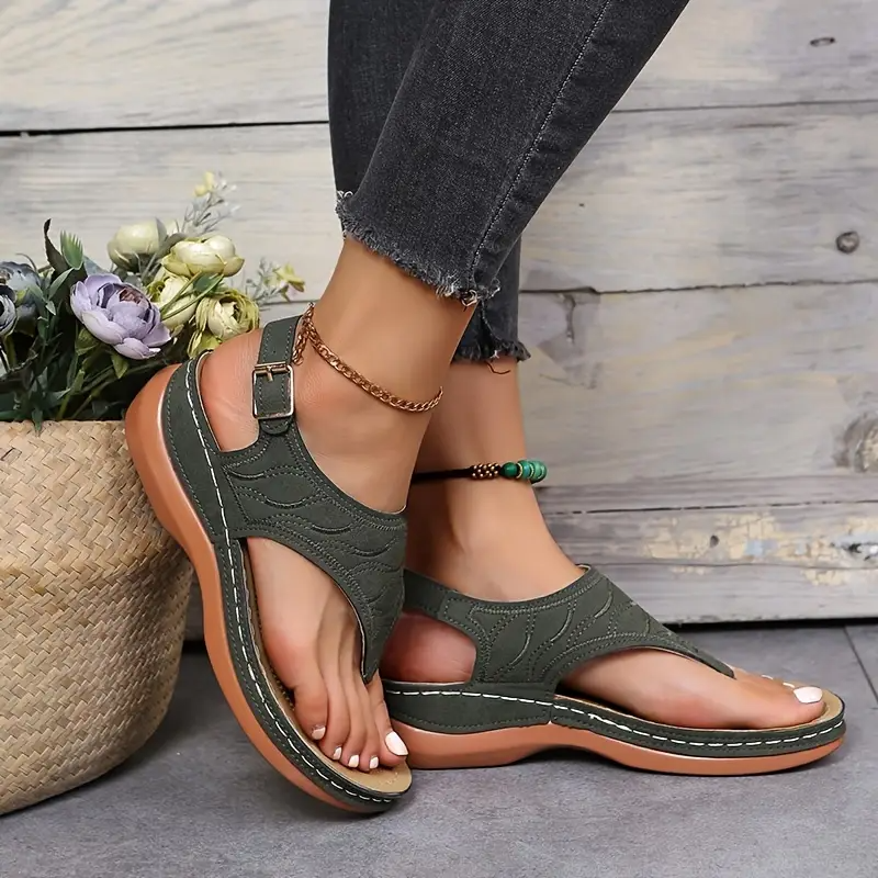 Asturias® - Sandalias Ortopedicas⏐Edición Premium