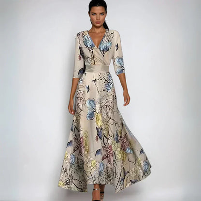 Vestido inma elegant