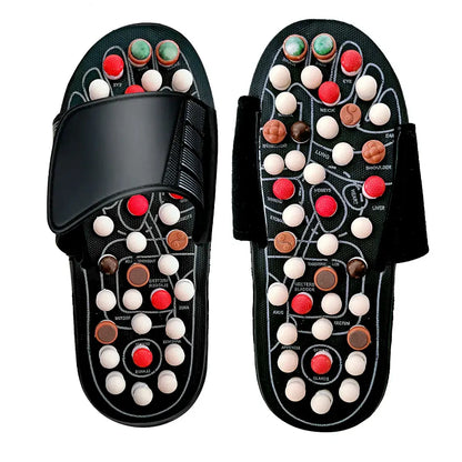 Zapatillas de Acupresión novoix
