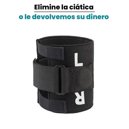 Rodillera novoix para Ciática