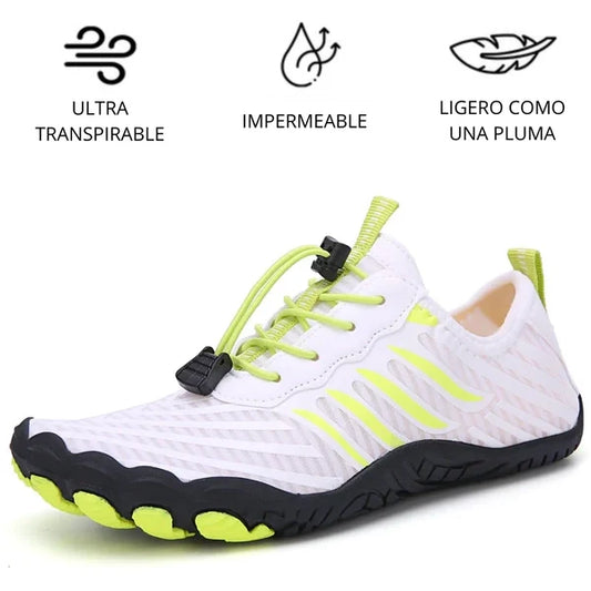 Zapato descalzo antideslizante (unisex)