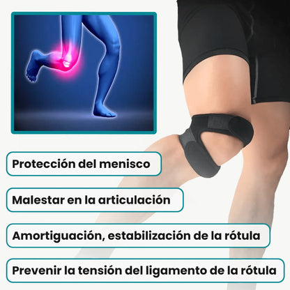 Rodillera de Soporte 3.0 novoix