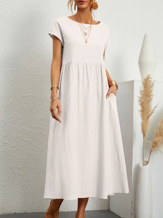 Fatima | Vestido Midi Oversize