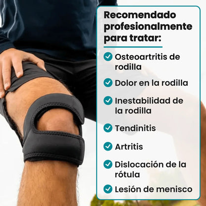 Rodillera de Soporte 3.0 novoix