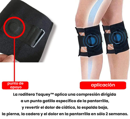 Rodillera novoix para Ciática