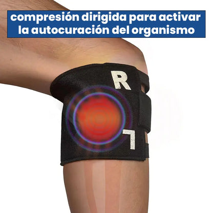 Rodillera novoix para Ciática