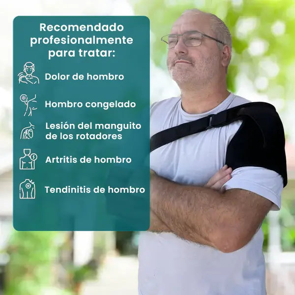 novoix Hombrera